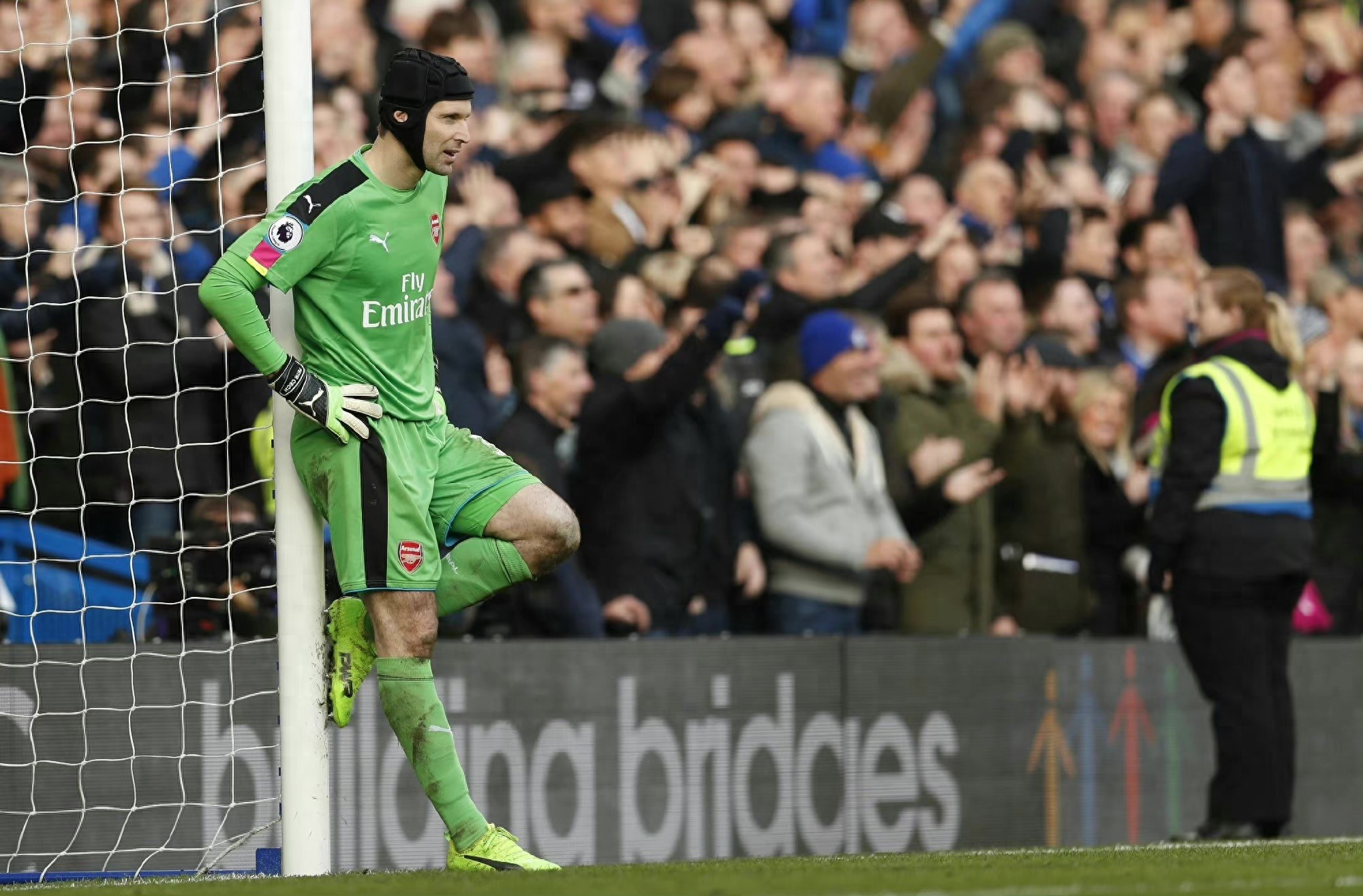 切尔西主场告捷,继续守住前四位置 切尔西主场告捷,继续守住前四位置