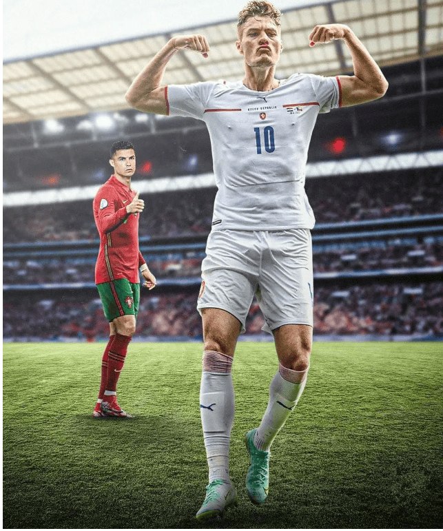 爱游戏官方入口-捷克国家队斩获欧洲杯正赛资格，气势如虹