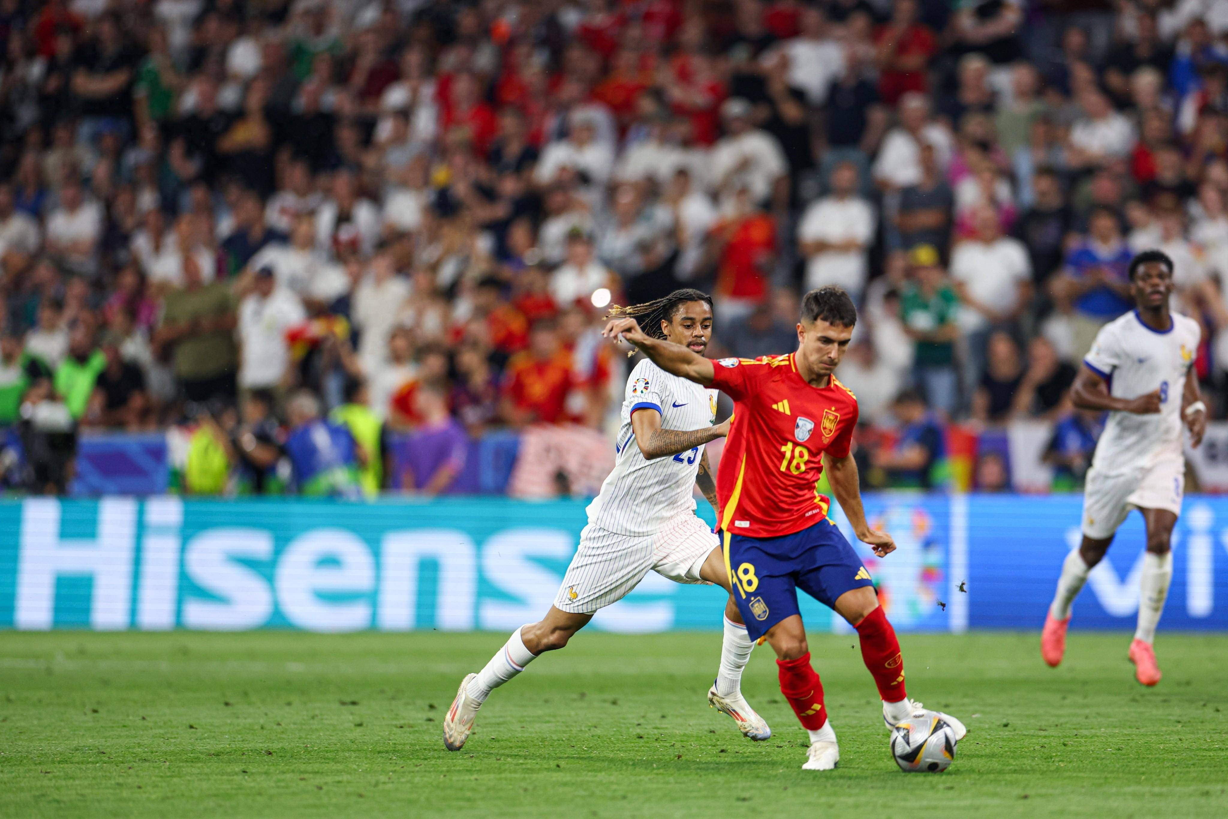 爱游戏tv-西班牙球队连续夺得欧洲杯冠军