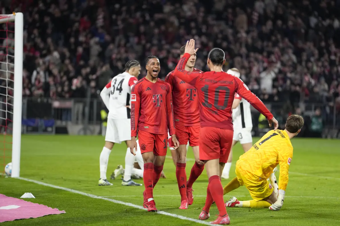 包含法兰克福前锋状态火热,预计下轮比赛取得进球的词条 包含法兰克福前锋状态火热,预计下轮比赛取得进球的词条