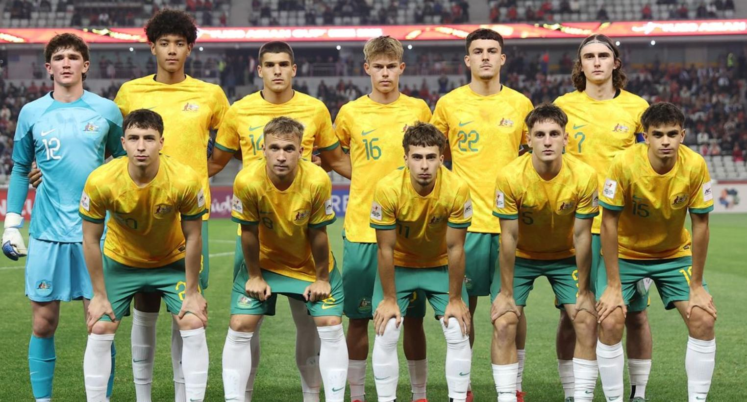 伊拉克球队在亚洲足球联赛中获得第二名