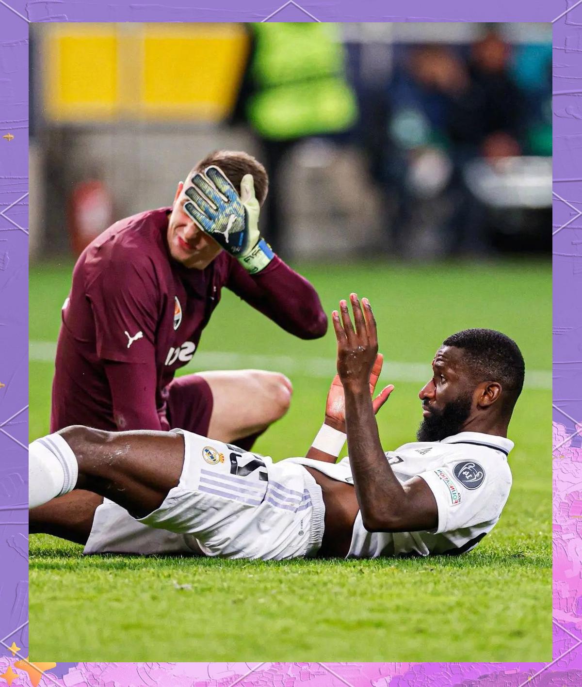 爱游戏大厅-皇马三球领先，意外被阿贾克斯逆转挑落