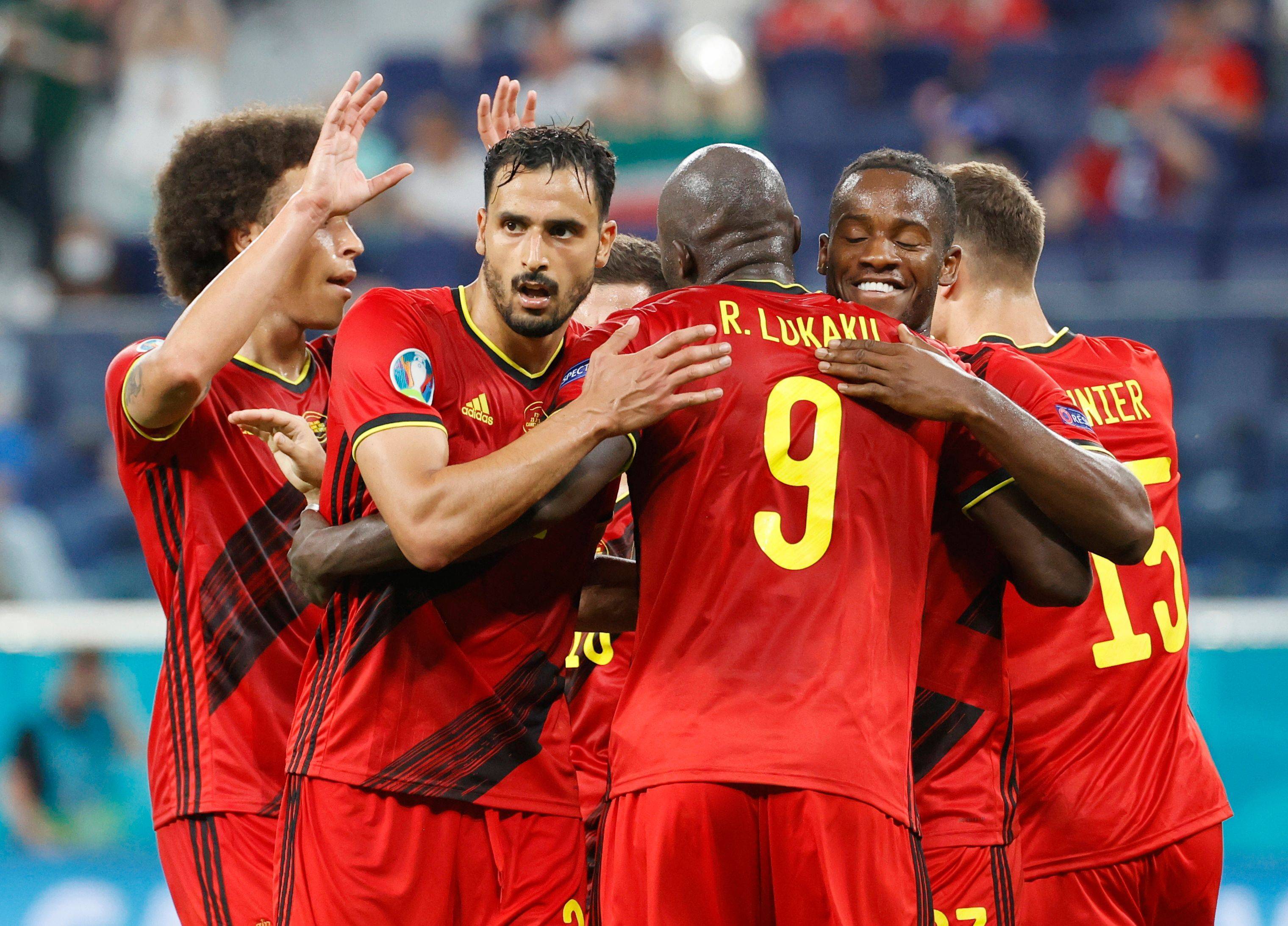 比利时大胜西班牙，晋级欧国联决赛