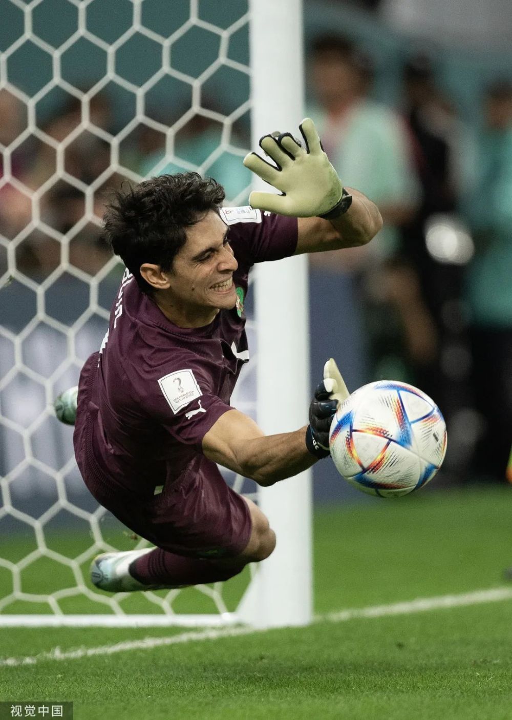 爱游戏官方-摩洛哥逆转西班牙，埃尔林完成帽子戏法的简单介绍