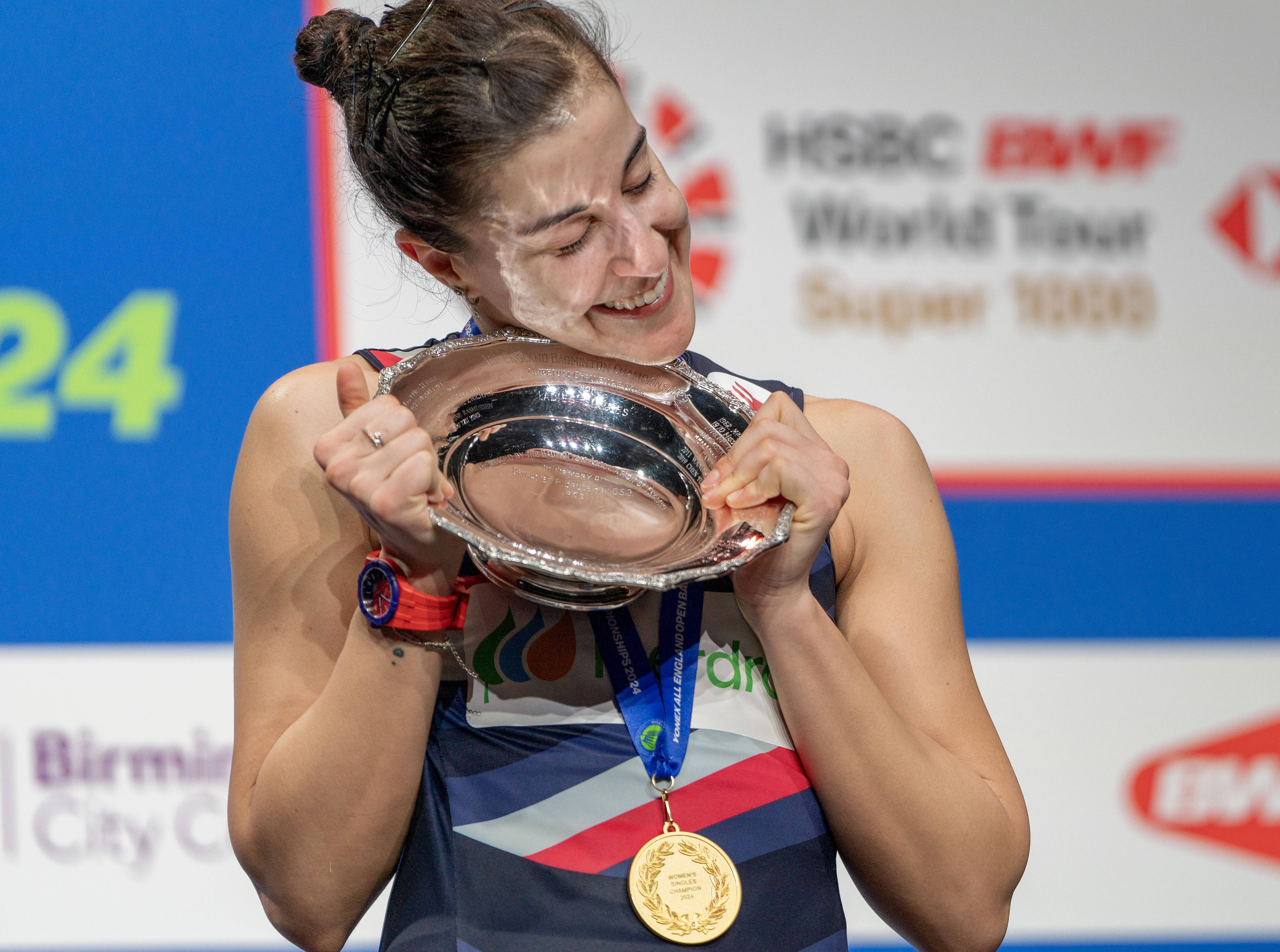 丹麦羽毛球队血洗日本羽毛球队，马琳高光表现的简单介绍