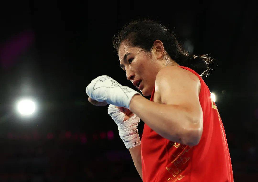 爱游戏官网-泰国选手夺得拳击女子组金牌