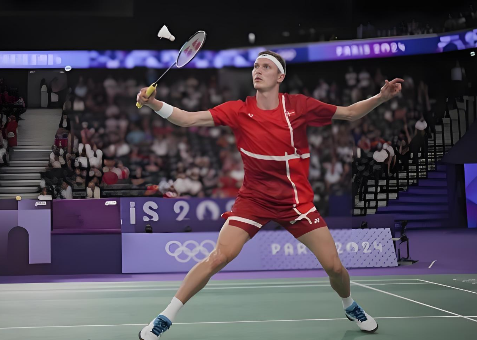 日本队横扫丹麦队，安赛龙刷新纪录