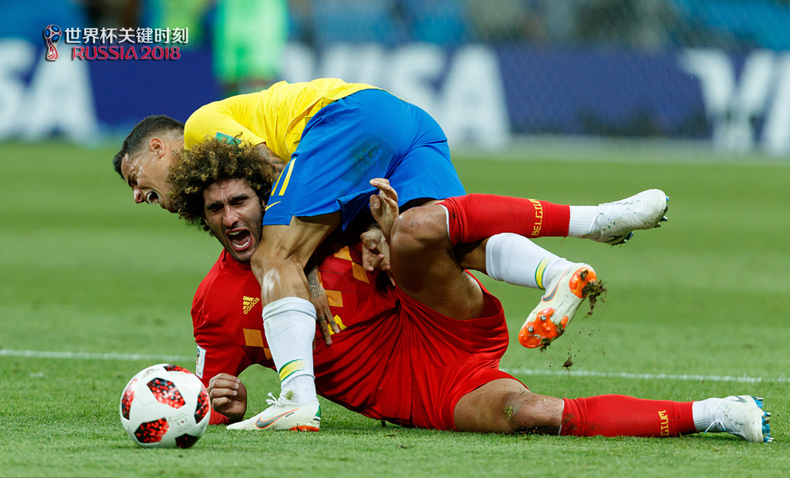 勒沃库森逆转韩国，内马尔关键制胜