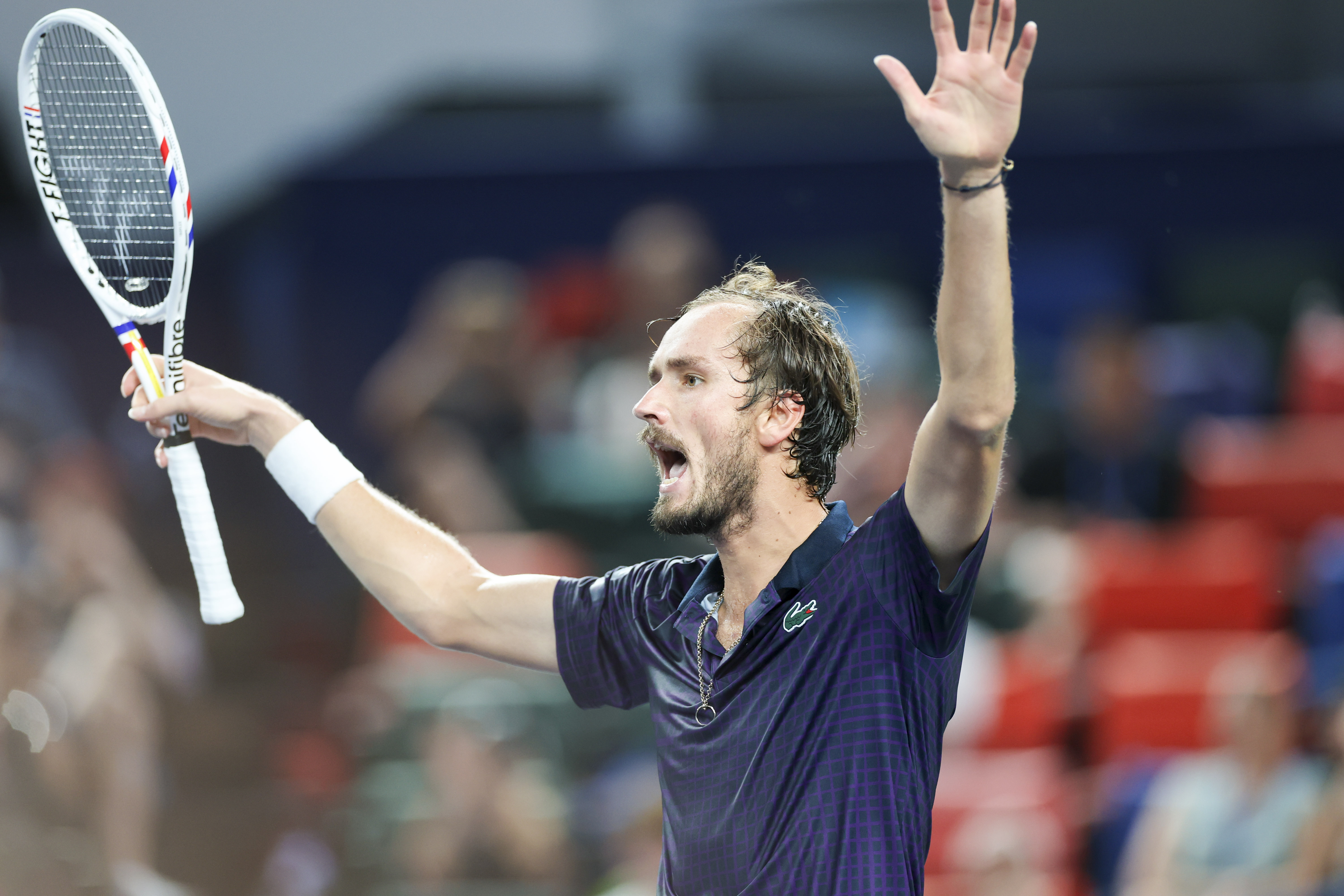 法网轻取拉沃尔杯，梅德韦杰夫带队取胜的简单介绍