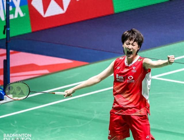 关于韩国队轻取法国队，陈雨菲关键制胜的信息